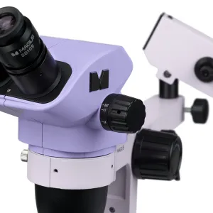 Микроскоп стереоскопический MAGUS Stereo 7BR для ремонта и пайки, изображение 5