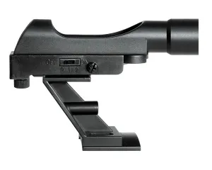Телескоп Bresser Quasar 80/900 EQ, с адаптером для смартфона, изображение 5