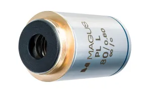 Объектив MAGUS SFR80 80х/0,80 Plan L Pol ∞/0, изображение 4