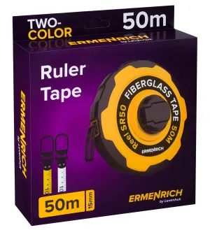 Рулетка Ermenrich Reel SR50, изображение 4