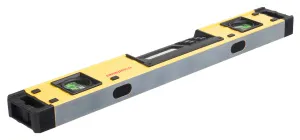 Цифровой уровень Ermenrich Verk LY40, желтый, изображение 3