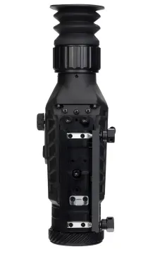 Монокуляр цифровой Levenhuk Fatum RS50, с прицельным крепежом, изображение 8