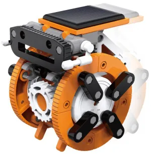 Конструктор ND Play «Роботяка 7 в 1» 6+, изображение 4