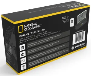 Метеостанция Bresser National Geographic с прозрачным корпусом, изображение 21