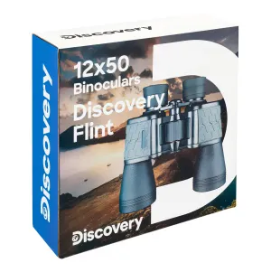 Бинокль Levenhuk Discovery Flint 12x50, изображение 13