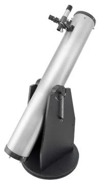 Телескоп GSO Dob 6", серебристый, изображение 2