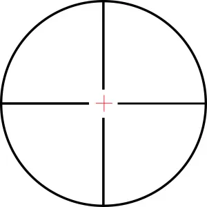 Прицел оптический Konus Konuspro LZ-30 2,5–10x50, изображение 2