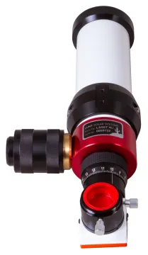 Солнечный телескоп LUNT LS50THa/B400PT H-alpha, изображение 3