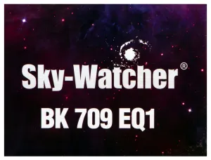 Телескоп Sky-Watcher Capricorn AC 70/900 EQ1, изображение 17