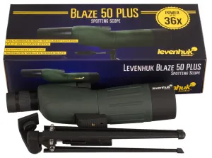 Зрительная труба Levenhuk Blaze 50 PLUS, изображение 8