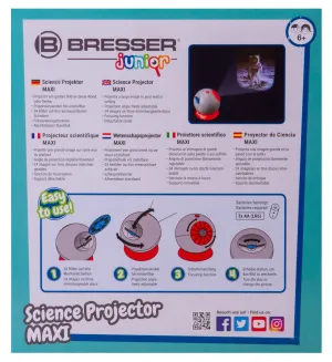 Проектор обучающий Bresser Junior MAXI, изображение 13