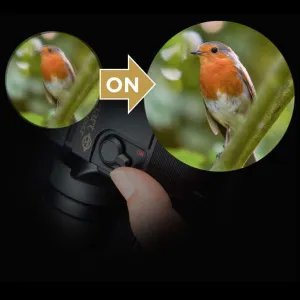 Бинокль Kenko VcSmart 14x30, со стабилизацией, изображение 6