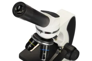 Микроскоп Levenhuk Discovery Pico с книгой, изображение 11