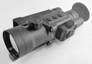 Прицел тепловизионный Venox Patriot 2.0 640 LRF, изображение 2