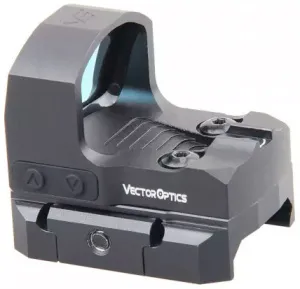 Прицел коллиматорный Vector Optics Frenzy-S 1x17x24 SAS, изображение 2