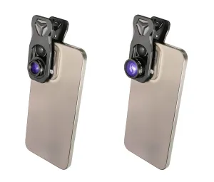 Набор объективов для смартфона Levenhuk Kelvin SLS10, изображение 7