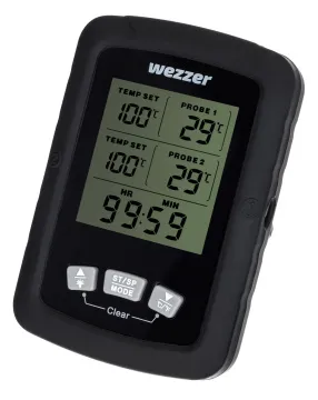 Термометр кулинарный Levenhuk Wezzer Cook MT60, изображение 4