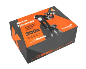 Смарт-телескоп Levenhuk Kelvin Bright STM127, изображение 19