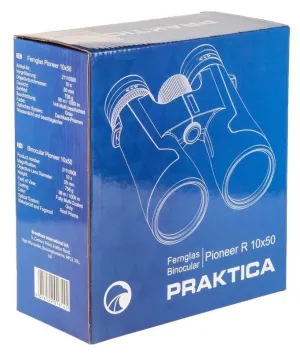 Бинокль PRAKTICA Pioneer R 10x50, изображение 7