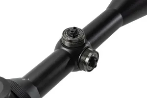 Прицел оптический Target Optic 3–9x40, сетка Mil-Dot, изображение 2