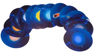 Светодинамическая тактильная панель «Звездное небо», изображение 2