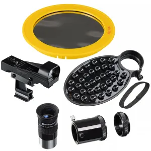 Телескоп Bresser Messier NANO NT-114/500 AZ, изображение 7