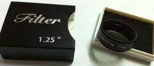 Светофильтр поляризационный STURMAN №3, 1,25", изображение 2