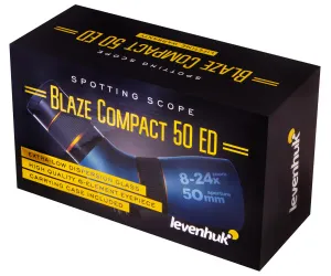 Зрительная труба Levenhuk Blaze Compact 50 ED, изображение 17