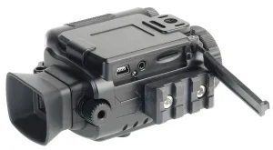 Монокуляр цифровой ночного видения Veber Black Bird 8Х mini, изображение 8