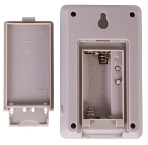 Метеостанция Bresser ClimaTemp WS с цветным дисплеем, в корпусе под дерево, изображение 13