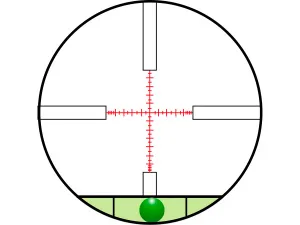 Прицел оптический Konus Empire 5–30x56, изображение 2