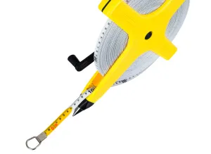 Рулетка геодезическая Ermenrich Reel SL100, изображение 4