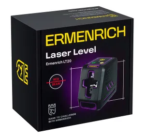 Лазерный уровень Ermenrich BASE LT20, изображение 10