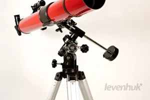 Телескоп Levenhuk Astro R185 EQ, изображение 14