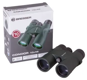 Бинокль Bresser Condor 10x42, изображение 10