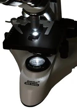 Микроскоп цифровой Levenhuk MED D25T LCD, тринокулярный, изображение 17