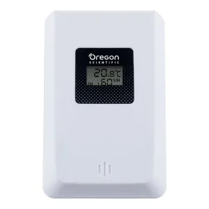 Метеостанция Oregon Scientific RAR502X, с тремя датчиками, изображение 6