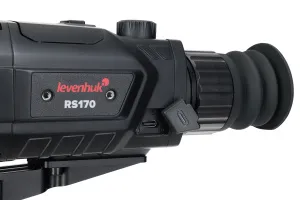 Прицел тепловизионный Levenhuk Fatum RS170, изображение 14