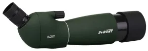 Зрительная труба SVBONY SV28 25–75x70 WP со штативом, изображение 3