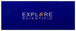 Часы цифровые Explore Scientific Dual с будильником, черные, изображение 17