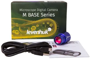Камера цифровая Levenhuk M200 BASE, изображение 3