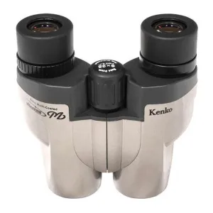 Бинокль Kenko Ultra View 8x25 FMC, серебристый, изображение 2