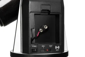 Телескоп Sky-Watcher MAK 70 mini Virtuoso GTi, настольный, изображение 13