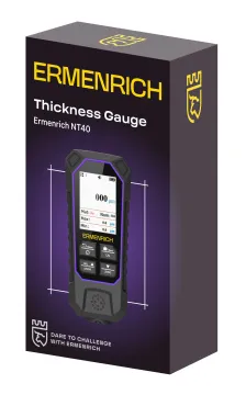 Толщиномер Ermenrich NT40, изображение 2