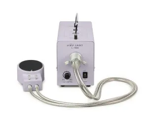 Осветитель эпископический MAGUS CEI A10 с блоком питания и вставкой в объектив, изображение 3