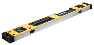 Цифровой уровень Ermenrich Verk LY60, желтый, изображение 3