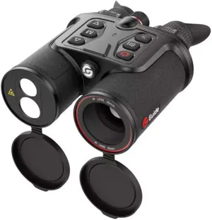 Бинокль тепловизионный Guide TN430 с дальномером, изображение 2