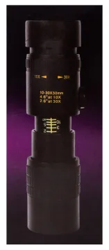 Монокуляр Levenhuk Atom 10–30х30, изображение 13