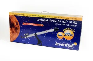 Телескоп Levenhuk Strike 50 NG, изображение 10