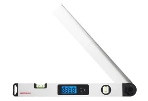 Цифровой угломер Ermenrich Verk DA40, черный, изображение 6